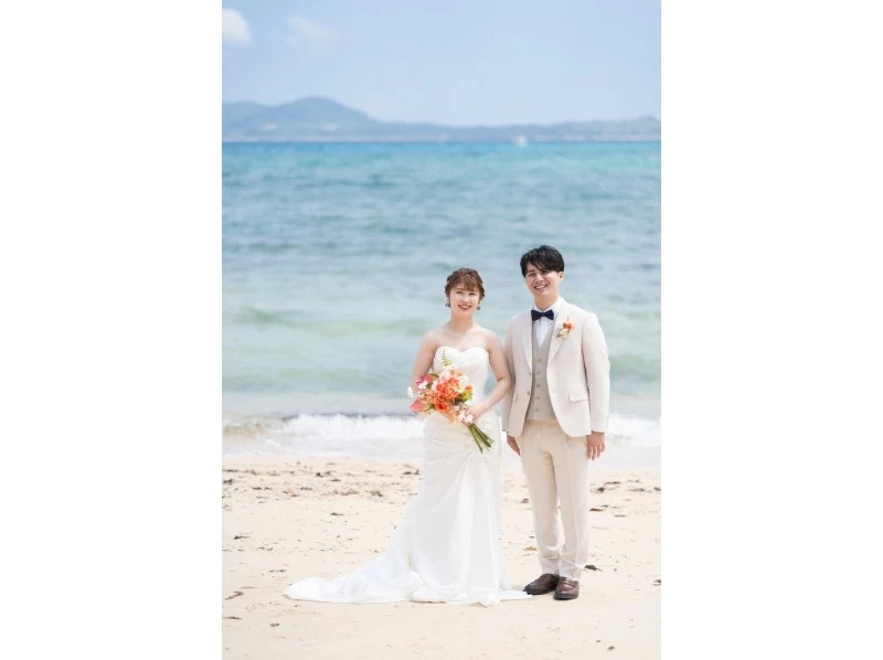 [Ishigaki Island] 1 location wedding photo planの紹介画像