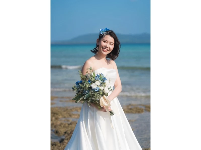 [Ishigaki Island] 1 location wedding photo planの紹介画像