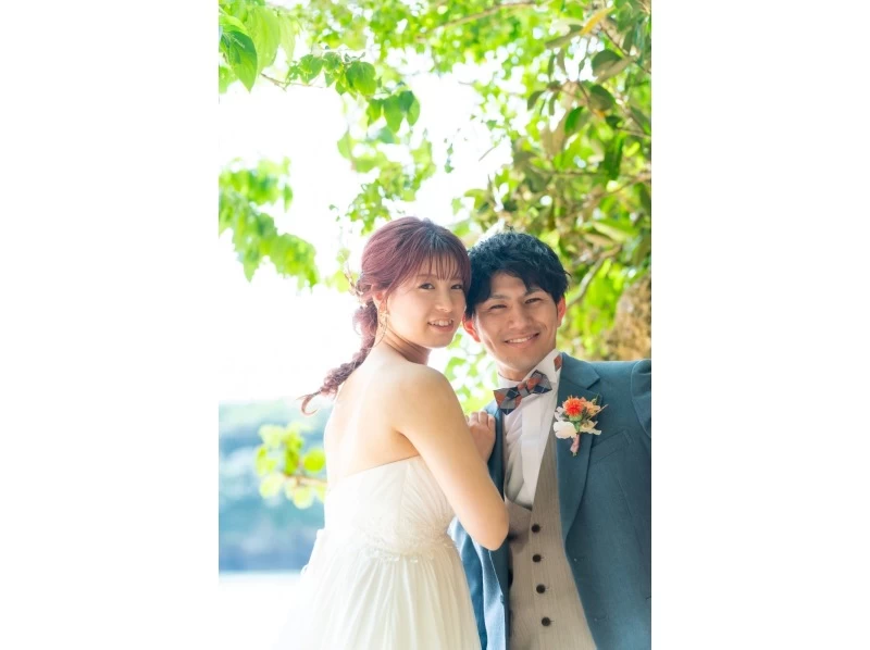 [Ishigaki Island] 1 location wedding photo planの紹介画像