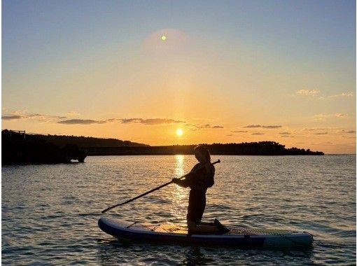 【宮古島 朝活】女性人気No.1!サンライズSUPツアー 【宮古島 朝活】女性人気No.1!サンライズSUPツアー