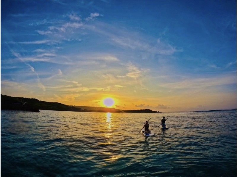 【晨間活動 x 海龜】SUP＆浮潛雙人體驗遊の紹介画像