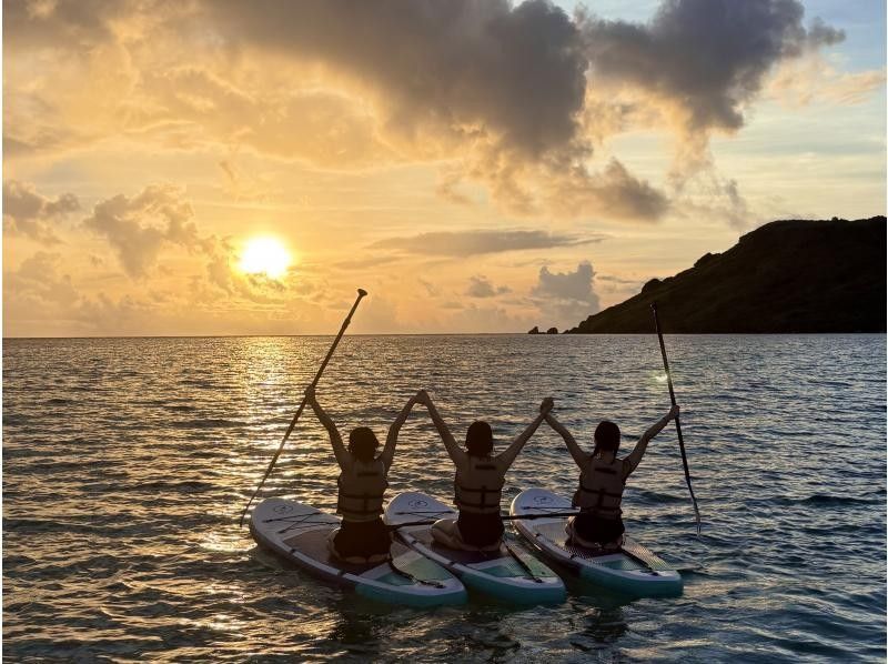 【晨間活動 x 海龜】SUP＆浮潛雙人體驗遊の紹介画像