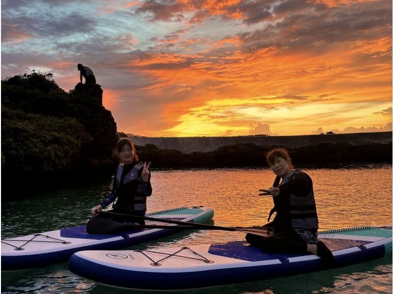 【晨間活動 x 海龜】SUP＆浮潛雙人體驗遊の紹介画像
