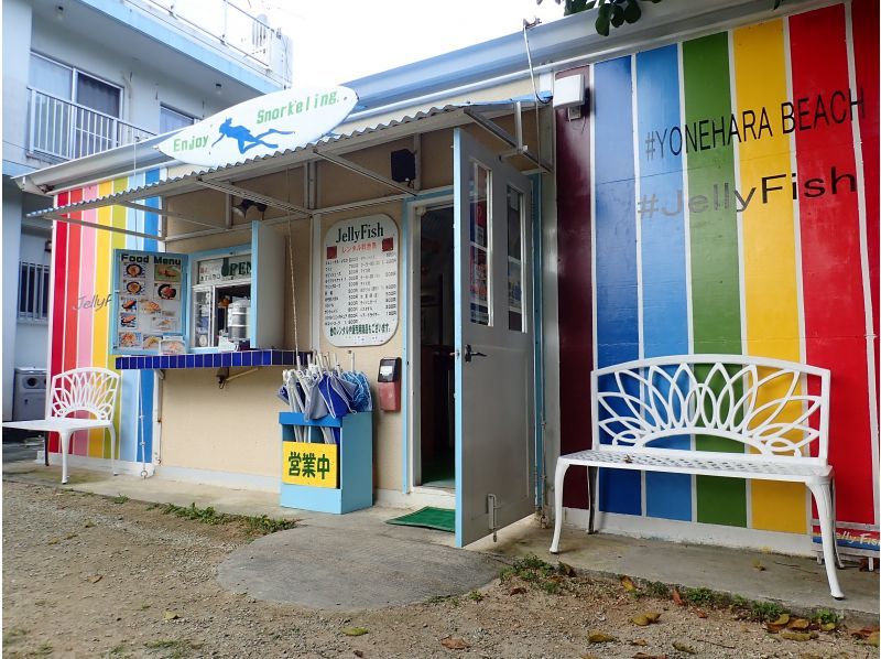 12月限定セール！石垣島・米原ビーチでスノーケルツアー！4歳〜OK！少人数制！温水シャワーあり！水中写真プレゼントの紹介画像