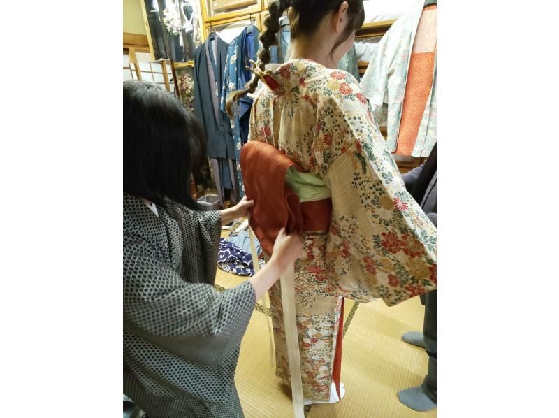 [Niigata/Central/Sanjo/Tsubame area] Come empty-handed! Stroll around Kamo, the Little Kyoto of Hokuetsu, in a kimono. Kimono walking experience - Couples, solo travelers, families, and students welcome!の紹介画像