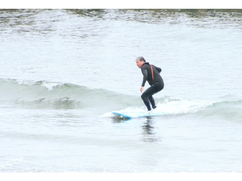 [Aichi, Chita Peninsula] Fun for beginners and children! Surfing trial lesson (60 minutes)の紹介画像