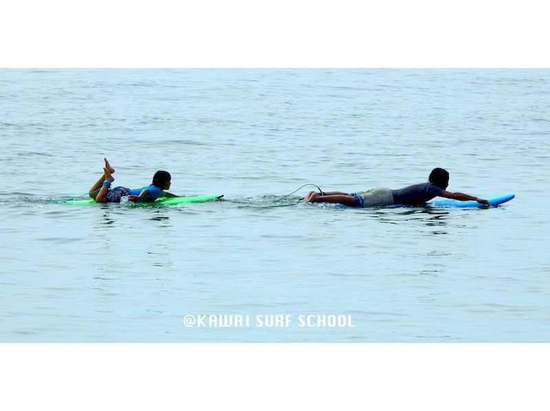 [Aichi, Chita Peninsula] Fun for beginners and children! Surfing trial lesson (60 minutes)の紹介画像