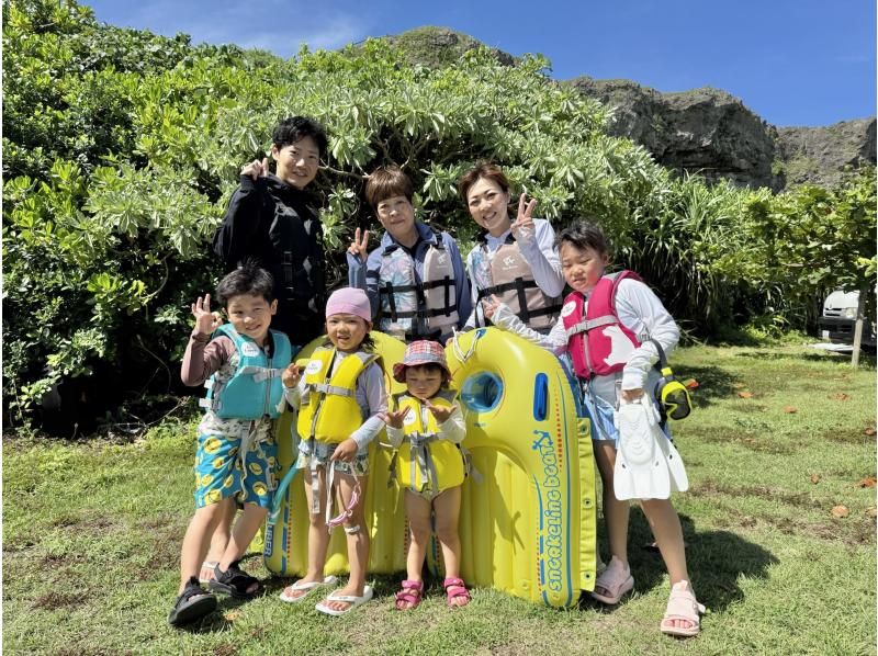 【宮古島｜シュノーケリング】1~75歳｜団体様OK◆1組限定貸切プラン◆ウミガメ＆ニモのシュノーケリング＜高画質データ＞の紹介画像
