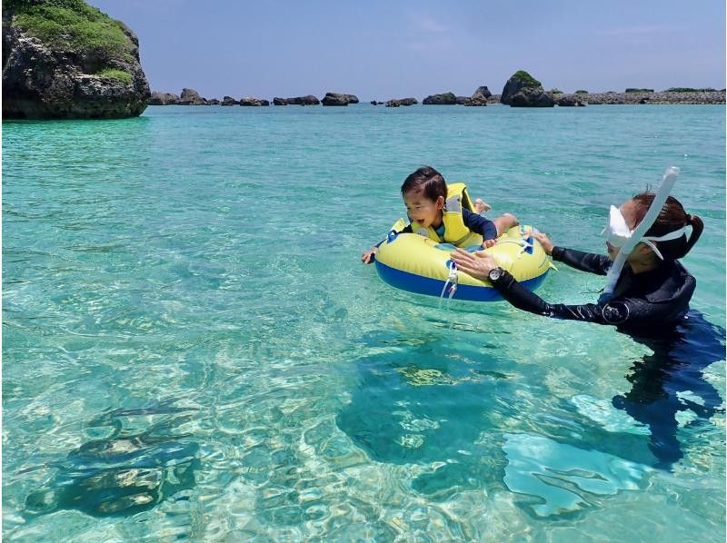 【미야코 섬 | 스노클링】 1 ~ 75 세 | 단체 OK ◆ 1 세트 한정 전세 플랜 ◆ 바다 거북 & 니모의 스노클링 <고화질 데이터>の紹介画像