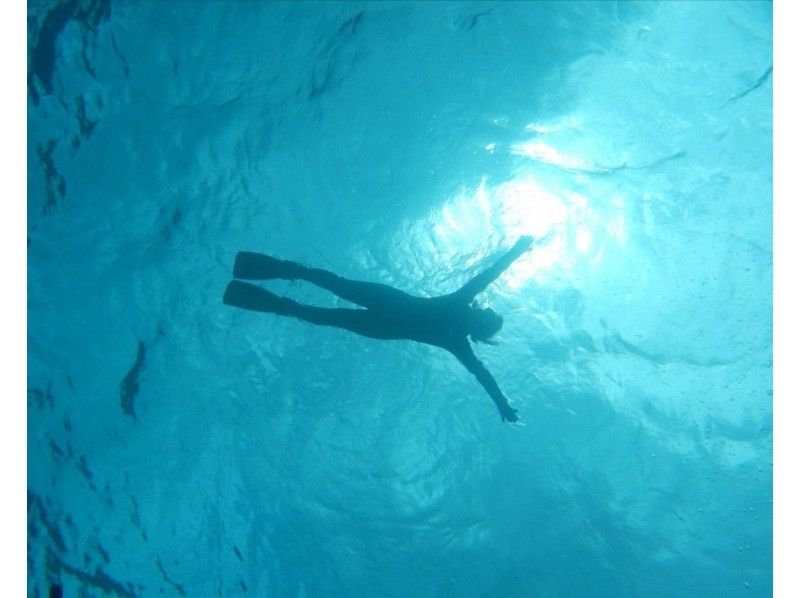 【石垣島/blue cave】島人が知る人気ポイント/吹通川観光こだわりボートシュノーケル　の紹介画像