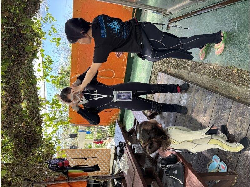 【石垣島/blue cave】島人が知る人気ポイント/吹通川観光こだわりボートシュノーケル　の紹介画像