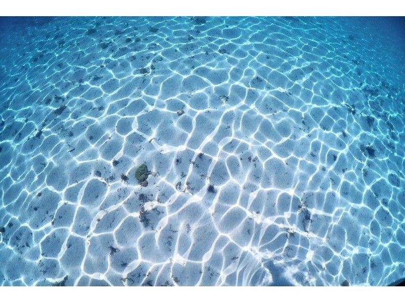 [Okinawa ・ Miyakojima] ☆ One set limited ☆ reserved beach Snorkeling*underwater camera Rental Free * (3 hour course)の紹介画像