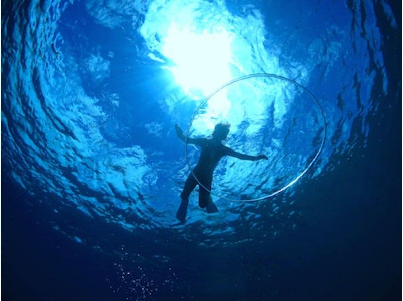[沖繩宮古島】☆設定的限制☆私人海灘浮潛*水下相機出租免費*（3小時的課程）の紹介画像