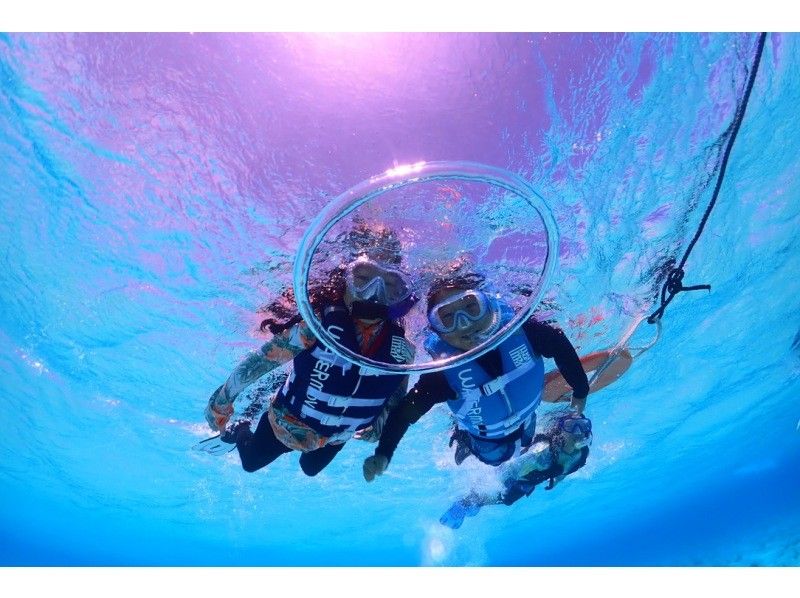 [Okinawa ・ Miyakojima] ☆ One set limited ☆ reserved beach Snorkeling*underwater camera Rental Free * (3 hour course)の紹介画像