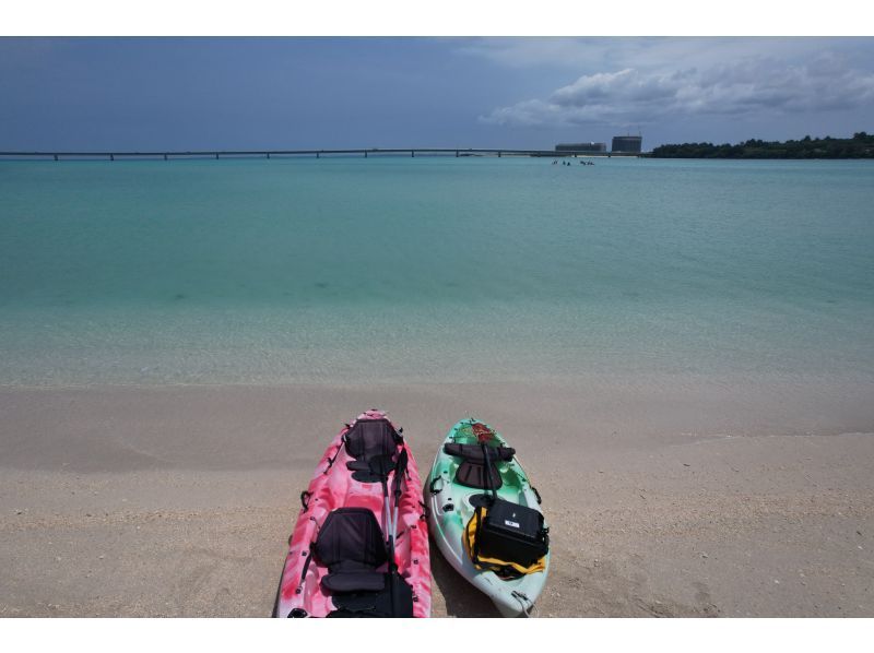 大人気！幻の島ユニの浜&海亀ツアー【ドローン空撮付き】の紹介画像