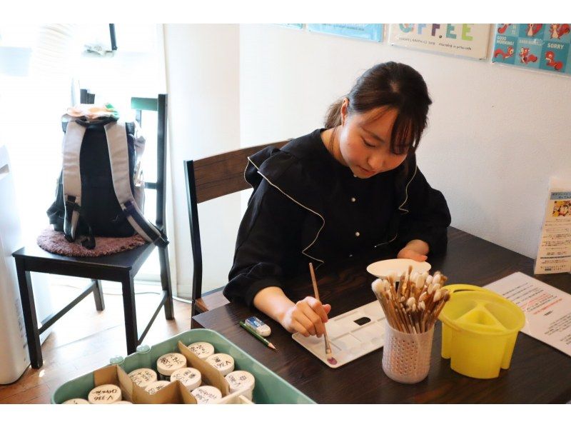 【東京都・高円寺】母の日父の日のプレゼントに！陶器の絵付け体験「ポタリーペインティング」高円寺駅から徒歩５分の紹介画像