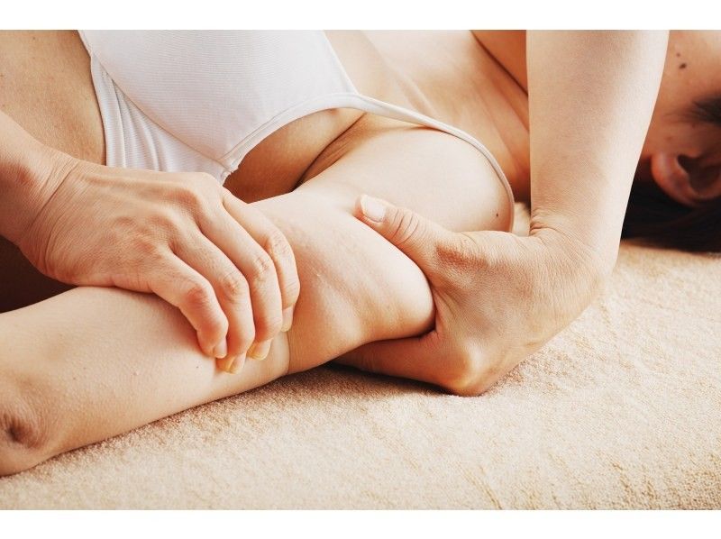 [Osaka・Shinsaibashi] *Women only: 60-minute full-body oil treatmentの紹介画像