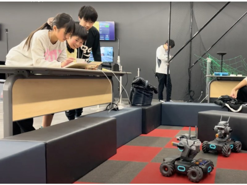 【福岡・北九州】VRやeスポーツが体験できる日本最大級のデジタルテーマパーク！ 『REDEE』【半額夕方プラン】の紹介画像