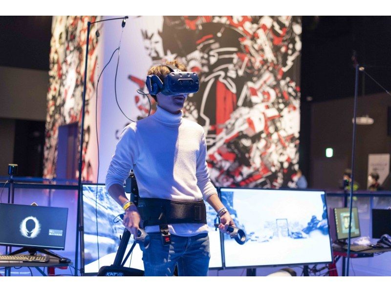 JOYPOLIS SPORTS & REDEEスーパー1デイパス【1日遊び放題プラン】の紹介画像