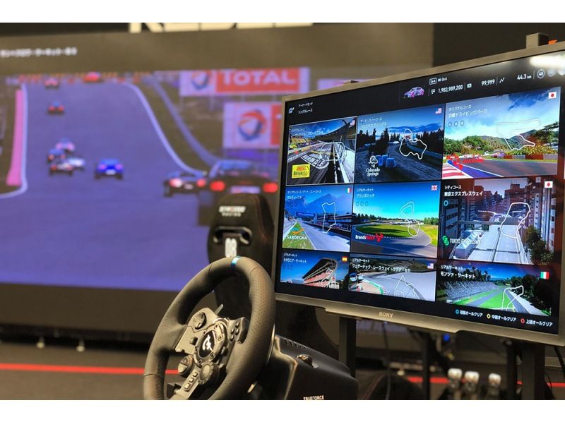 JOYPOLIS SPORTS & REDEEスーパー1デイパス【1日遊び放題プラン】の紹介画像