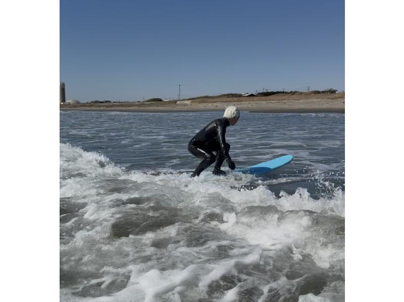 [Senior surfing experience] Free transportation from JR Ichikawa to the sea, rental included! Come empty-handed ☆ Beginners welcome in Chiba and Tokyo ☆の紹介画像