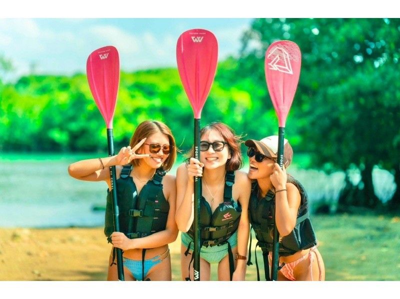 ★Student discount★ [Phantom Island & Mangrove SUP] Ishigaki Island - a place you want to visit at least once in your life! A very popular spot★ The cheapest in the industry [Participants from age 3] Same-day reservations accepted! Free pick-up and drop-off/photosの紹介画像