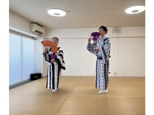 【東京・世田谷】訪日外国人歓迎日本舞踊体験 抹茶と和菓子付 【東京・世田谷】訪日外国人歓迎日本舞踊体験 抹茶と和菓子付
