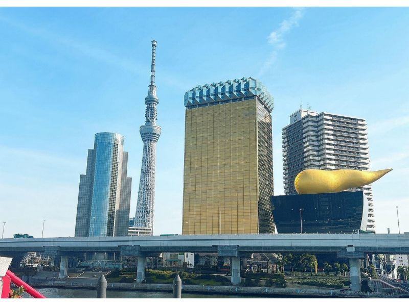 [Tokyo, Asakusa] Asakusa & Skytree: Experience the competitive AR sport "HADO" and visit famous placesの紹介画像