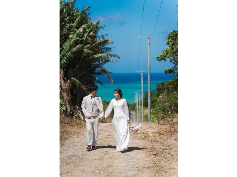 [Ishigaki Island] 3 location wedding photo planの紹介画像