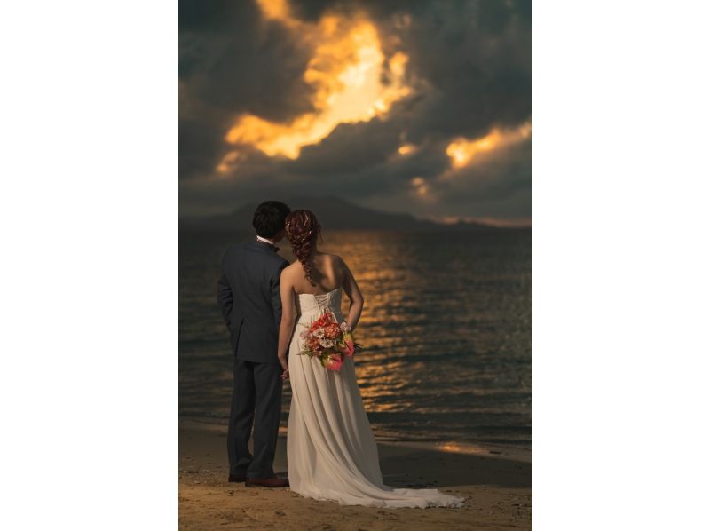 [Ishigaki Island] 3 location wedding photo planの紹介画像