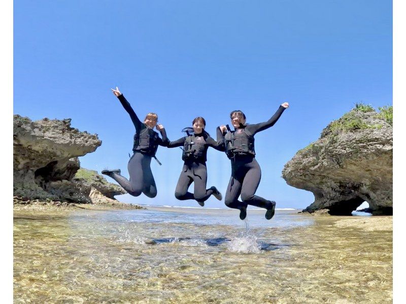 おひとり様専用プラン《恩納村☆青の洞窟体験ダイビング》送迎リクエスト可！GoPro写真動画撮り放題付き！のコピーの紹介画像