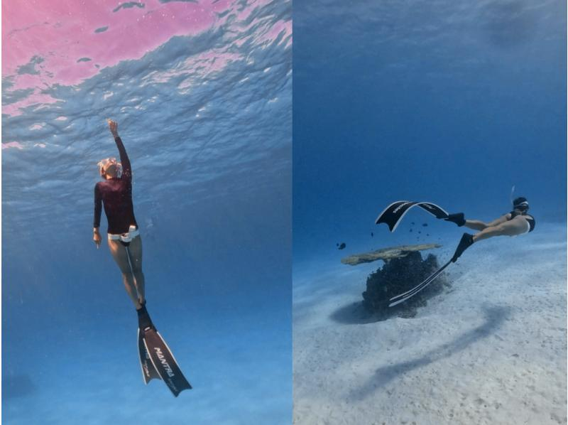 【沖縄・伊平屋島/半日】クルーズボート（貸切り☆3時間プラン）シュノーケル＆スキンダイビングなど遊び方自由！《送迎無料》グループ旅行に最適☆の紹介画像