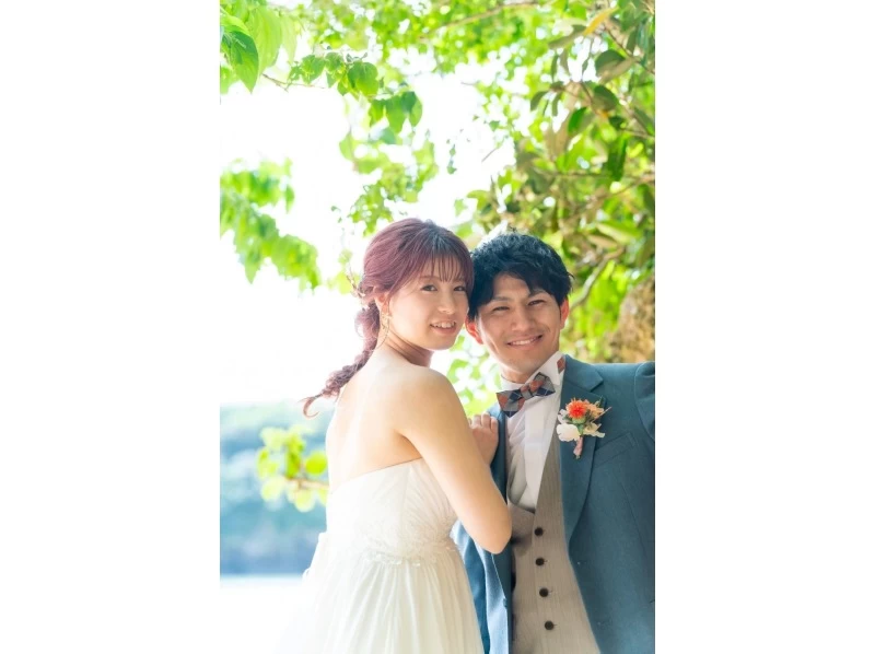 [Ishigaki Island] 2 location wedding photo planの紹介画像