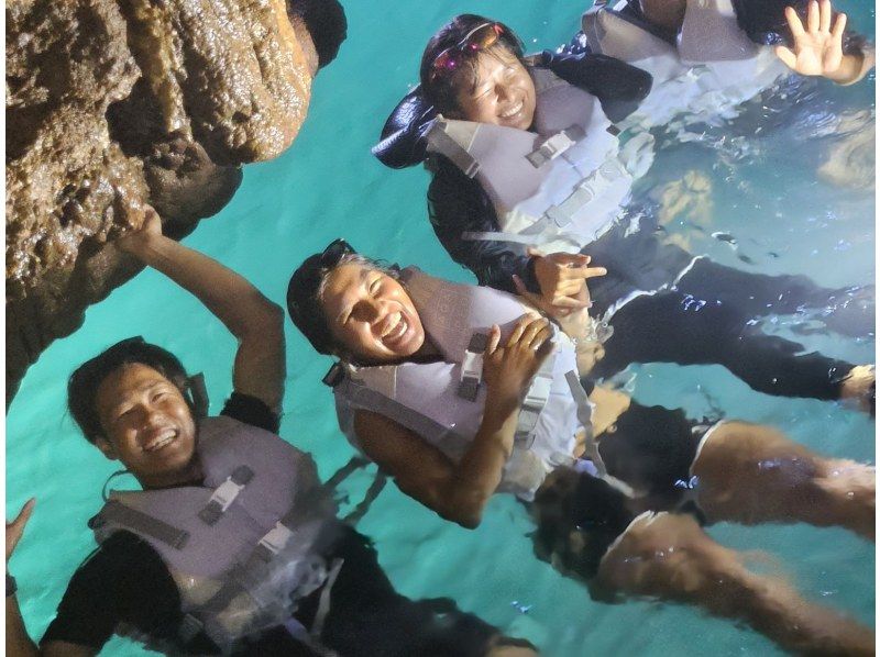 【宮古島】≪パンプキンホールカヤック≫「幻の鍾乳洞」【写真データ/レンタル無料】直前予約OK！の紹介画像