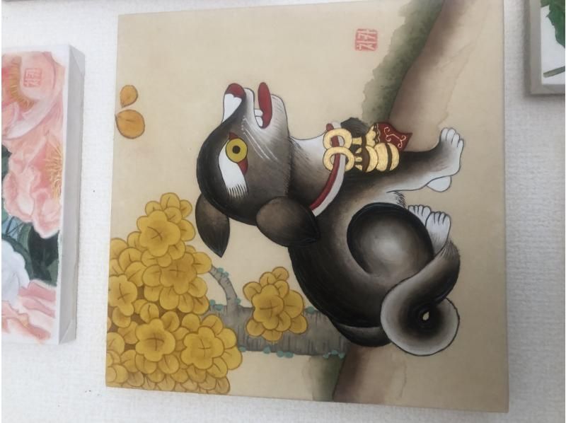 일본 최초!!【오키나와・차탄】90분～120분【1～6명】민화 체험 처음으로도 안심 스탭이 정중하게 서포트 커플 패밀리 여성 추천の紹介画像