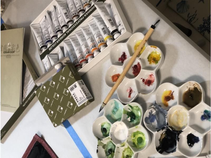 일본 최초!!【오키나와・차탄】90분～120분【1～6명】민화 체험 처음으로도 안심 스탭이 정중하게 서포트 커플 패밀리 여성 추천の紹介画像