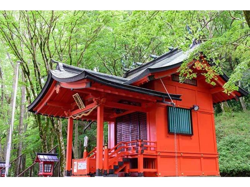 [神奈川/箱根]参拜姻缘之神“九头龙神社（本宫）”の紹介画像