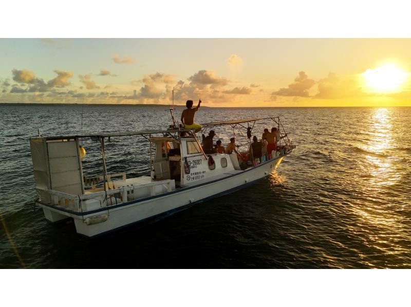 Half-day private plan for Yabiji, one of the world's largest coral reefsの紹介画像