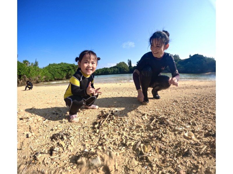 ☆主役は２歳☆ママパパ安心の１組完全貸切！【恩納村・０～2歳無料】「うちの子、楽しめるかな？」2歳児を育児中のパパが引率する特別ツアー！！の紹介画像