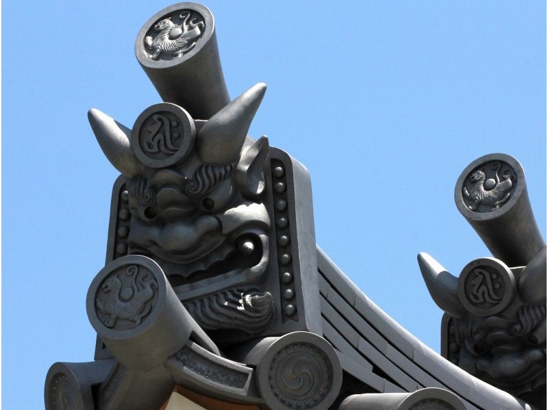 【兵庫・姫路市】１日１グループ限定　日本の伝統ある鬼瓦製作体験！ベテラン講師が個別指導！の紹介画像