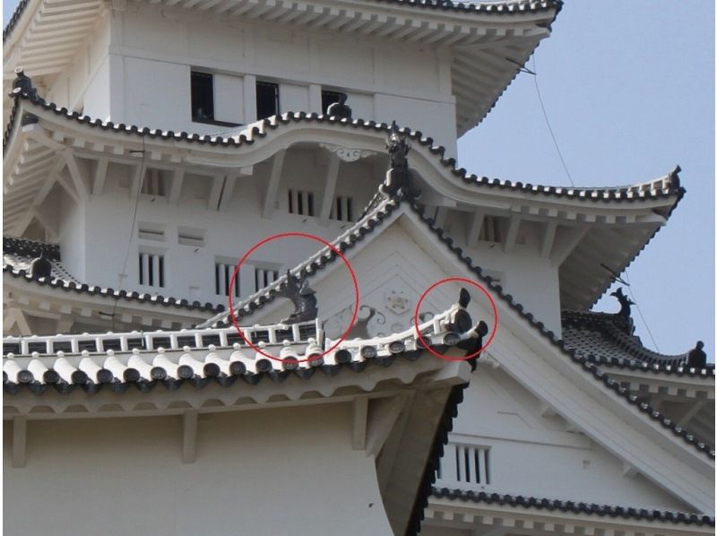 [Hyogo, Himeji City] Limited to one group per day. Experience making traditional Japanese onigawara tiles! Individual instruction from a veteran instructor!の紹介画像