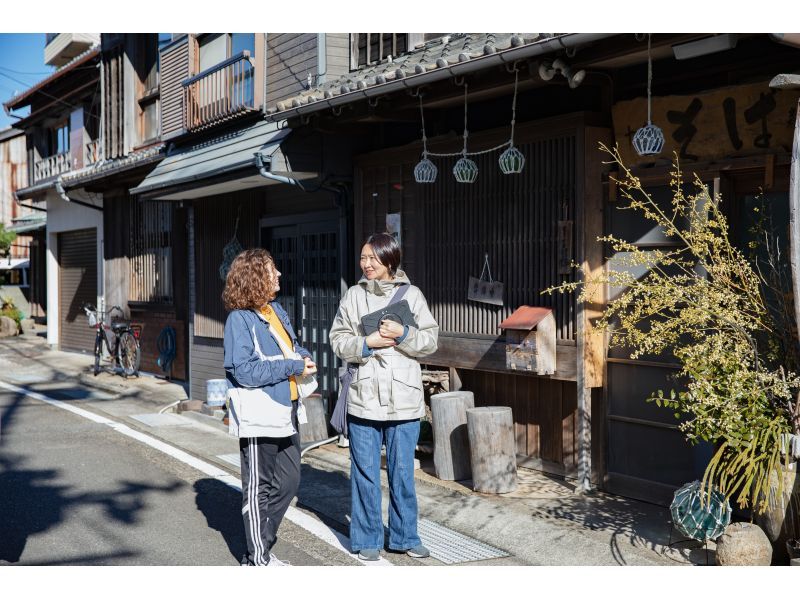 【和歌山県・那智勝浦】時を超える勝浦まちあるきフードツアー（プライベートツアー）の紹介画像