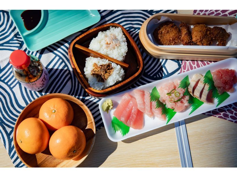 【和歌山県・那智勝浦】時を超える勝浦まちあるきフードツアー（プライベートツアー）の紹介画像