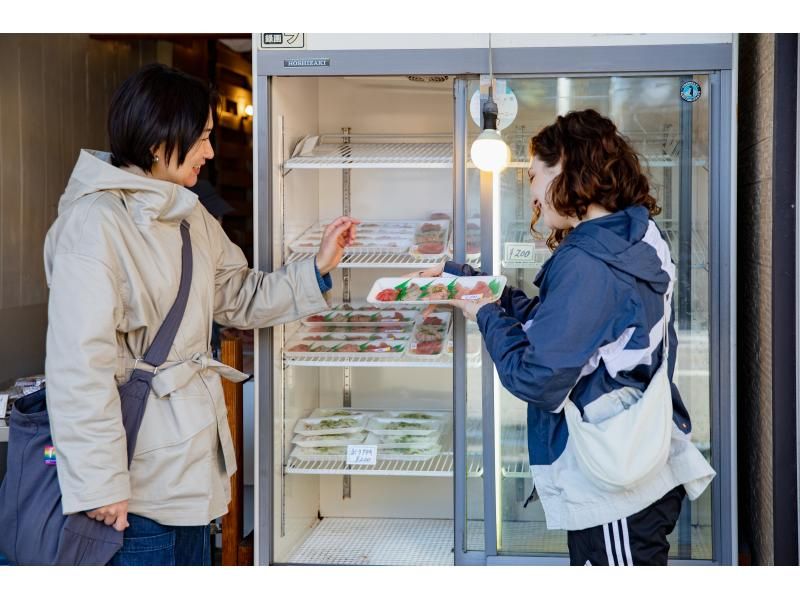 【和歌山県・那智勝浦】時を超える勝浦まちあるきフードツアー（プライベートツアー）の紹介画像