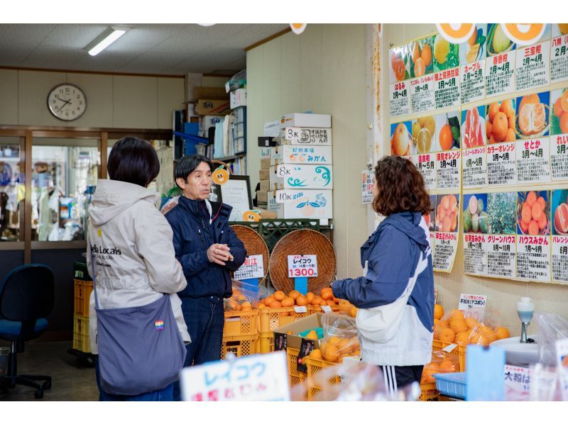 【和歌山県・那智勝浦】時を超える勝浦まちあるきフードツアー（プライベートツアー）の紹介画像