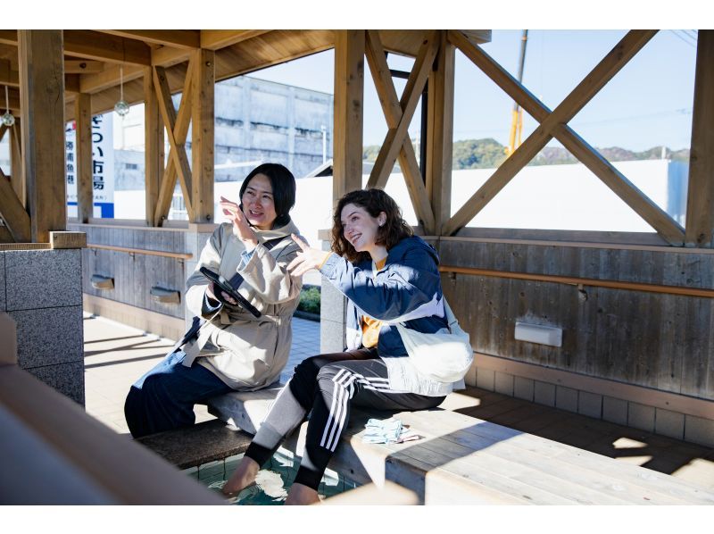 【和歌山県・那智勝浦】時を超える勝浦まちあるきフードツアー（プライベートツアー）の紹介画像