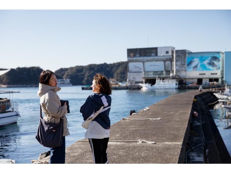 【和歌山県・那智勝浦】時を超える勝浦まちあるきフードツアー（プライベートツアー）の紹介画像