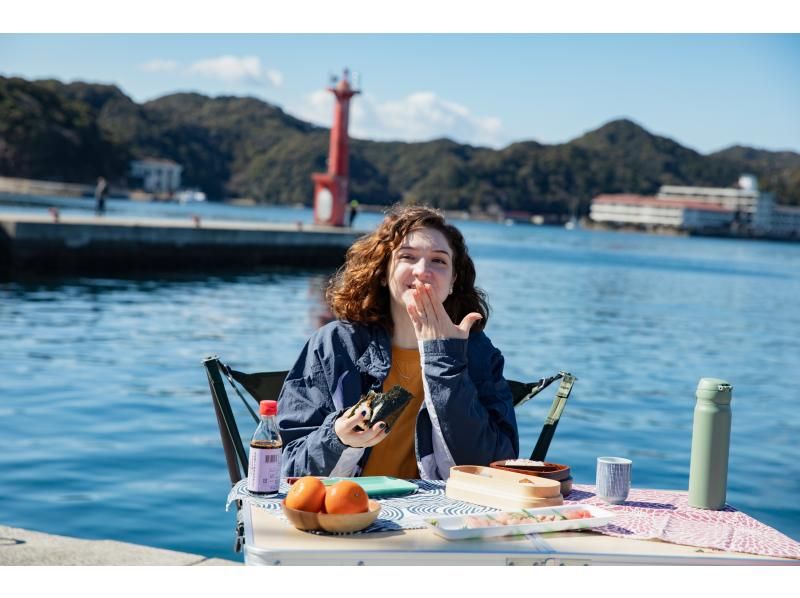 【和歌山県・那智勝浦】時を超える勝浦まちあるきフードツアー（プライベートツアー）の紹介画像