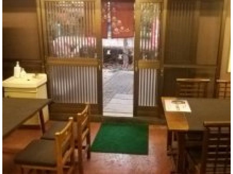 [Saitama, Kawagoe] Experience making soba noodles from scratch - have fun learning and eating delicious noodles! (Takeaway also available)の紹介画像