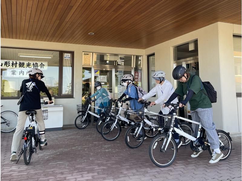 【長野・東筑摩郡】★2025さくらんぼ★よくばりグルメのサイクリングツアー（春編）の紹介画像